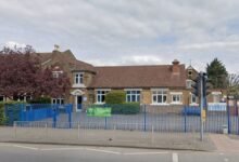 Ashford Church of England Primary School