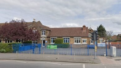 Ashford Church of England Primary School