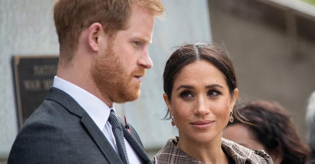 Prince Harry and Meghan Markle