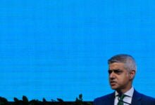 Sadiq Khan