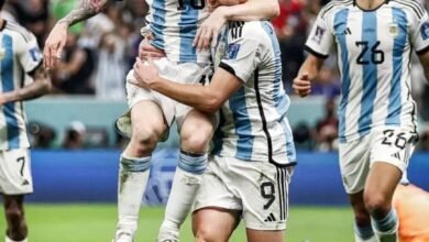 Argentina reach World Cup Final