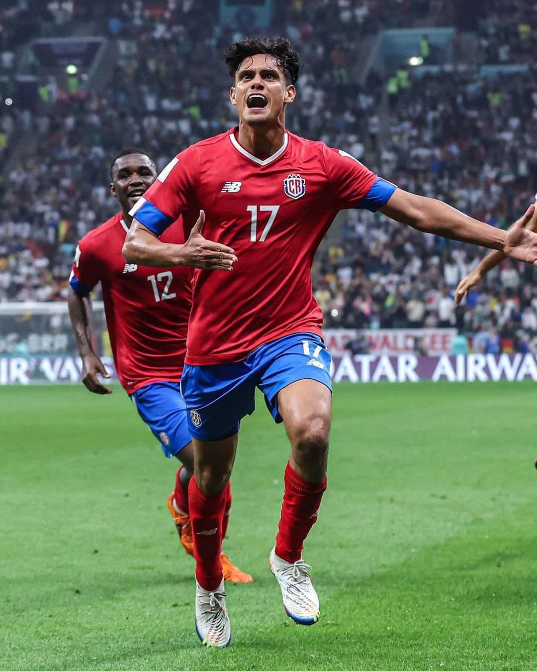 Costa Rica 2 - 4 Germany