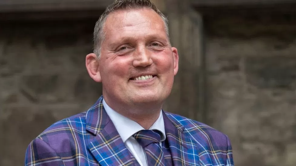 Doddie Weir