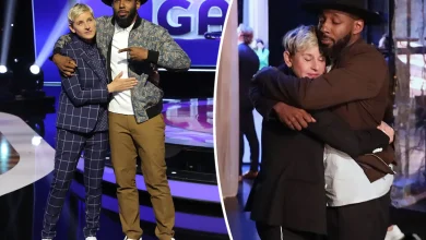 Ellen DeGeneres Heartbroken