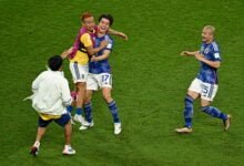 Japan 2 - 1 Spain