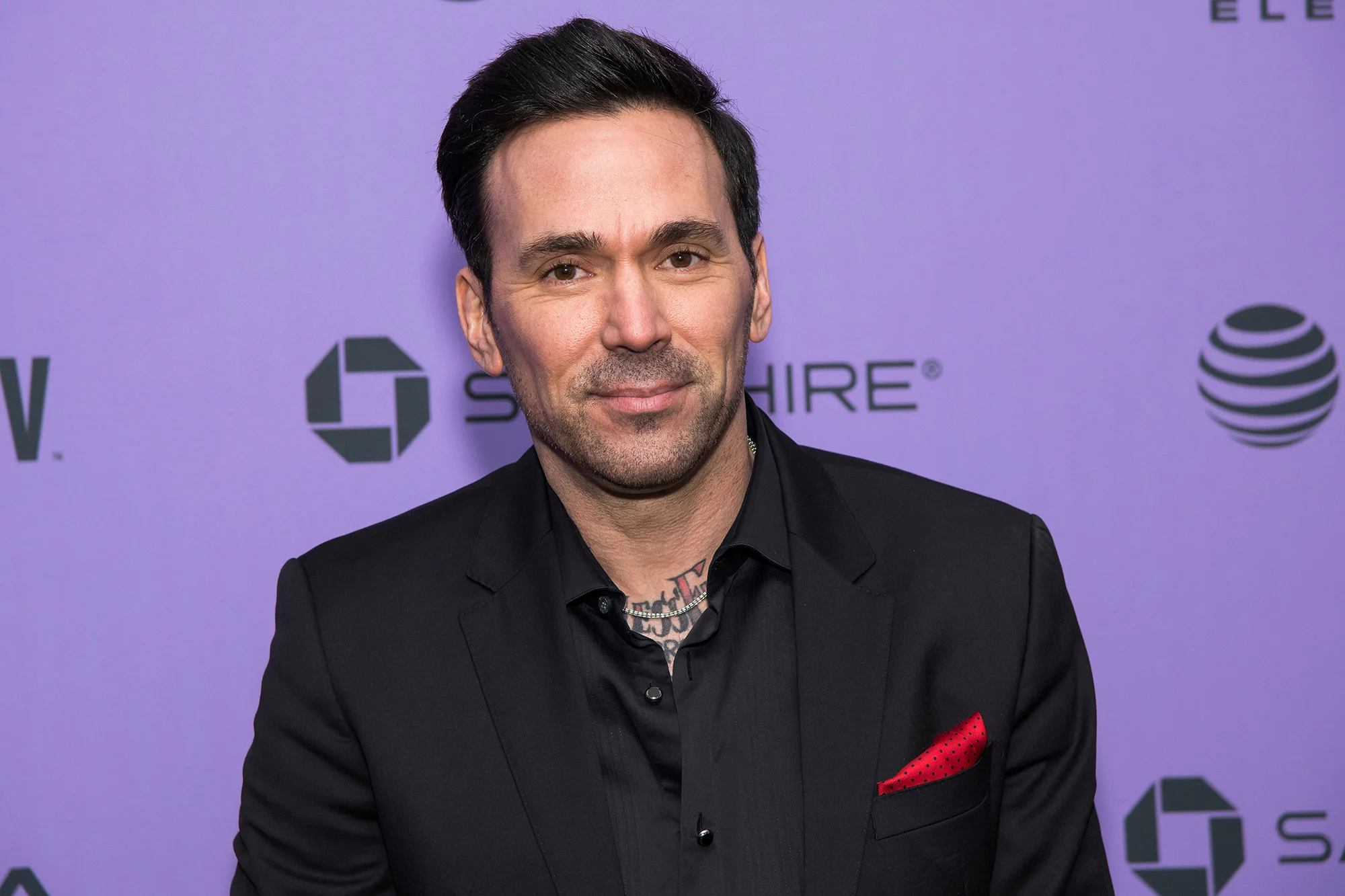 Power Rangers Alum Jason David Frank