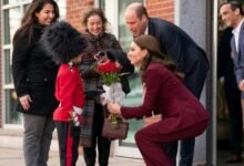 Prince and Princess of Wales