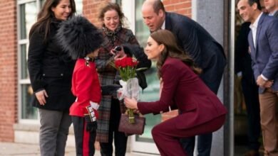 Prince and Princess of Wales