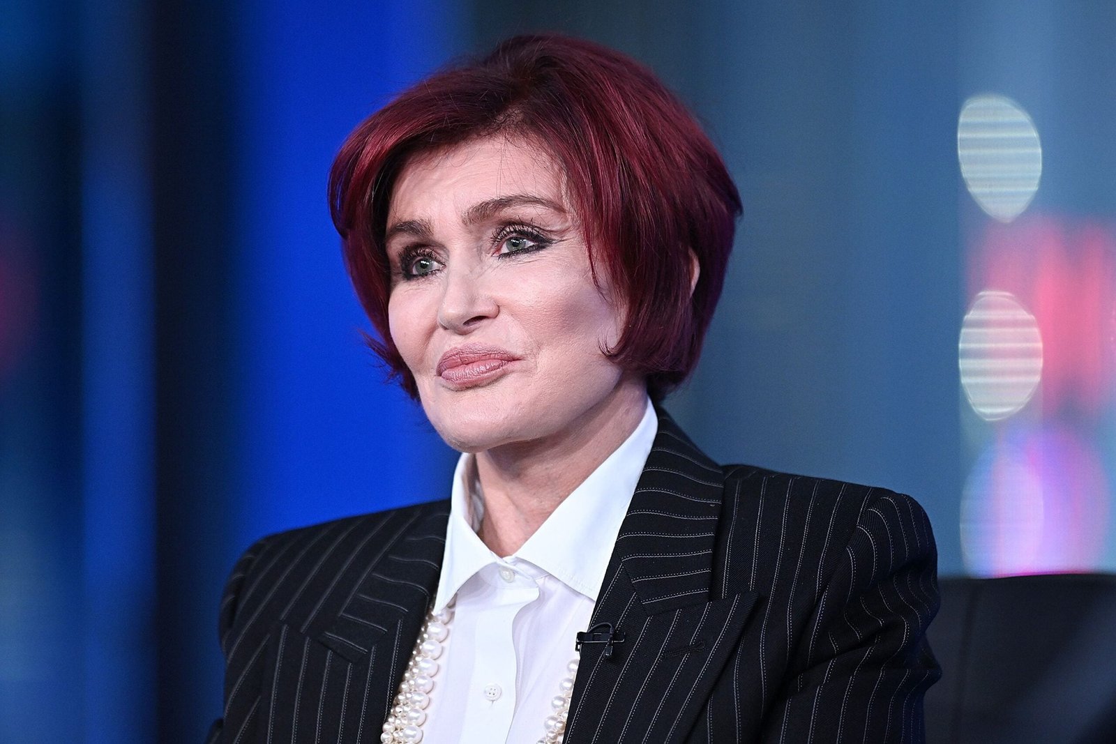 Sharon Osbourne