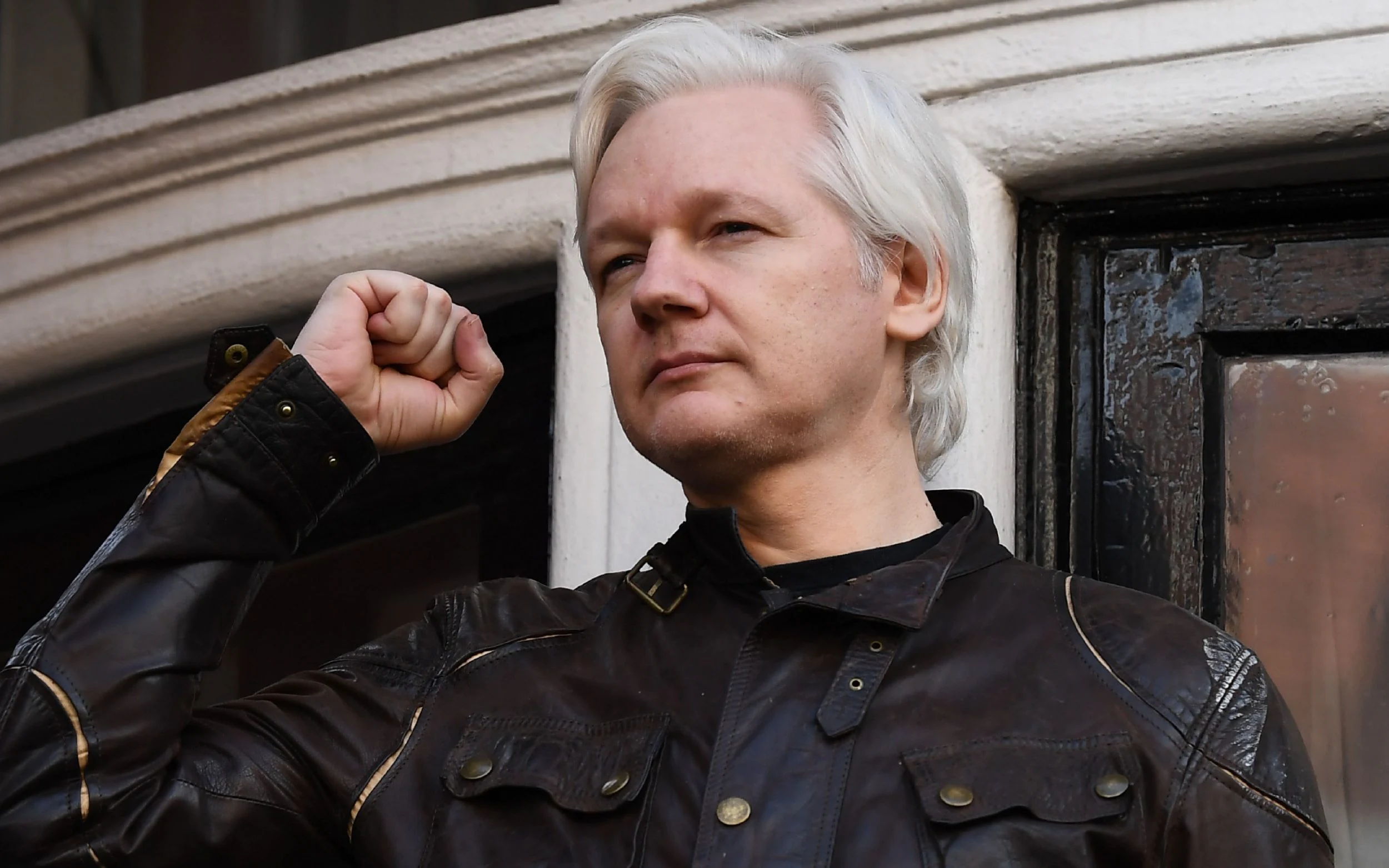 Wikileaks founder Julian Assange