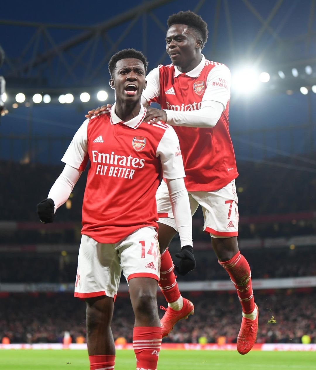 Arsenal 3- 2 Manchester United