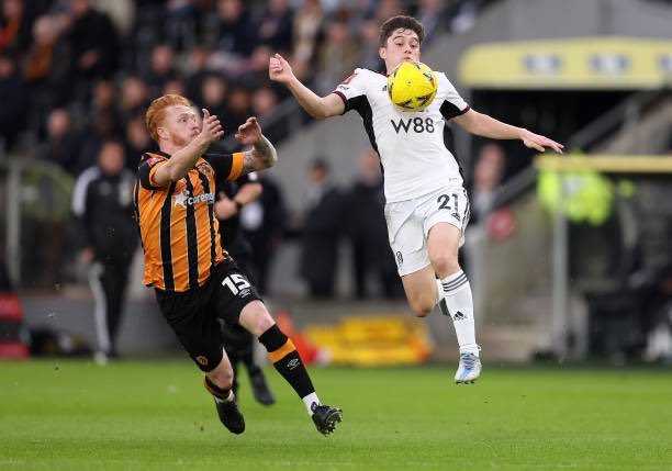 Hull City 0 - 2 Fulham