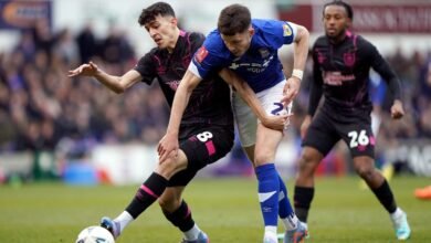 Ipswich Town 0 - 0 Burnley