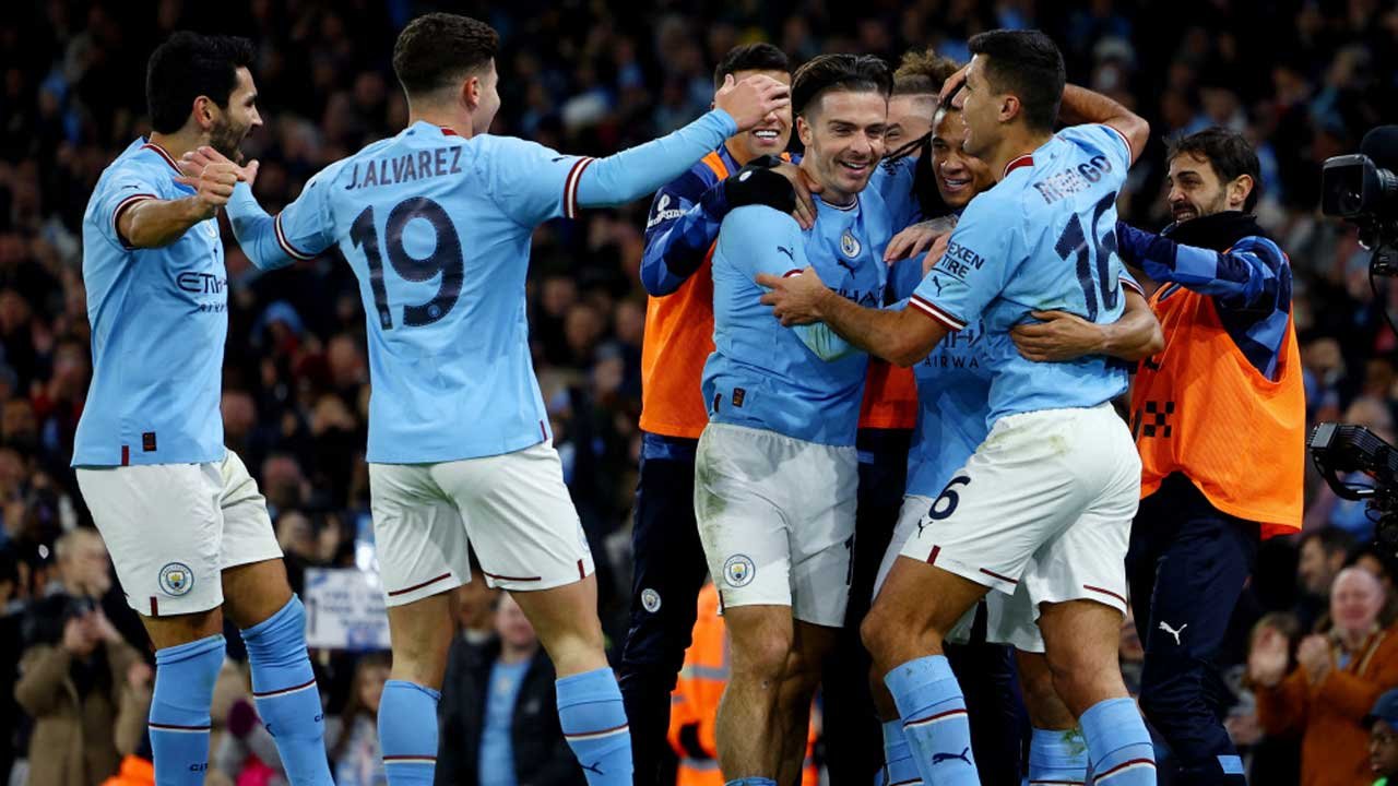 Manchester City 1 - 0 Arsenal