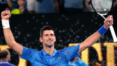 Novak Djokovic