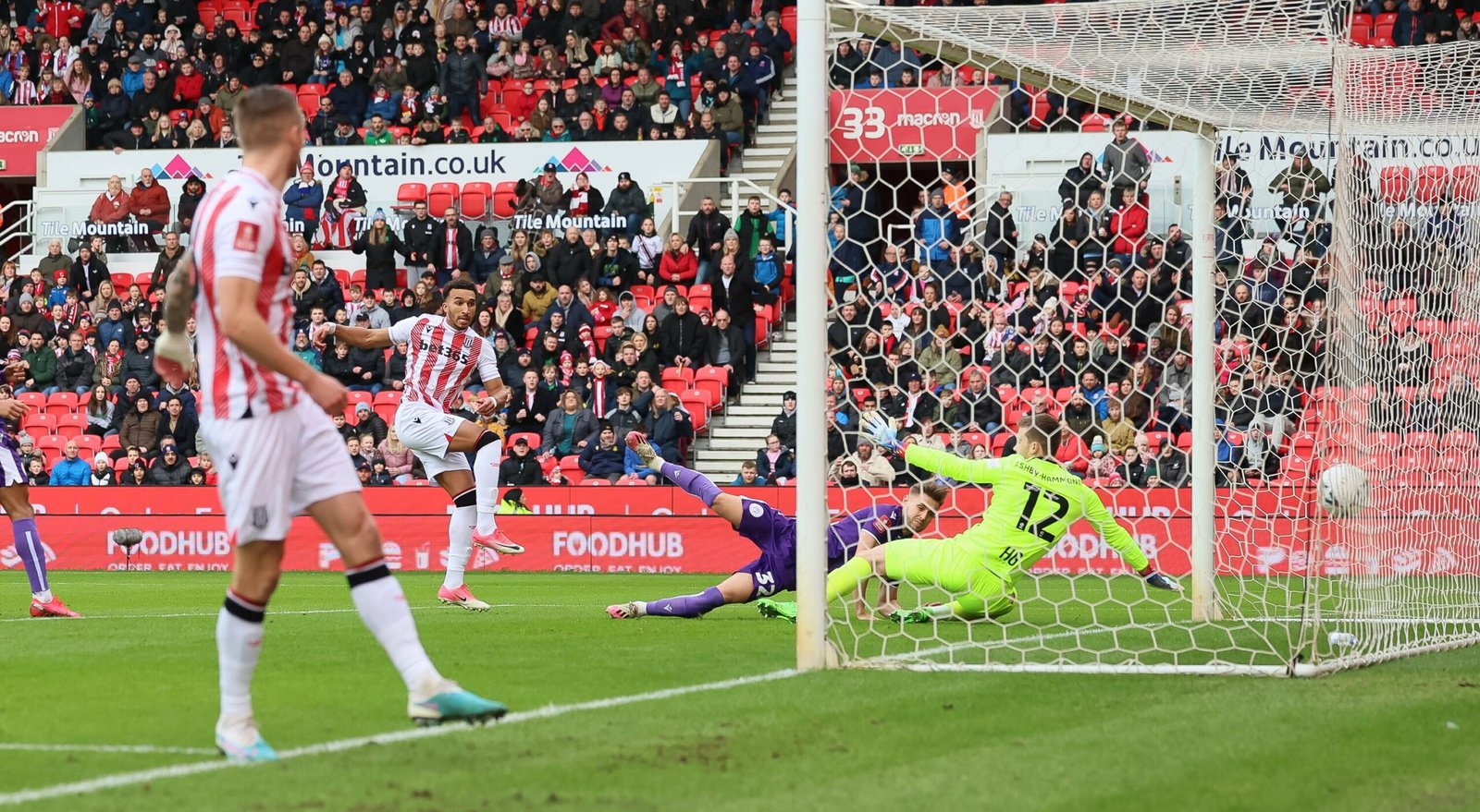 Stoke City 3 - 1 Stevenage