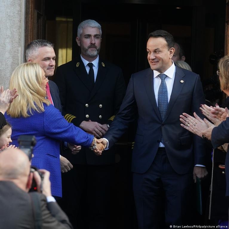 irish prime minister leo varadkar