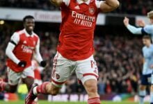 Arsenal 1 - 1 Brentford