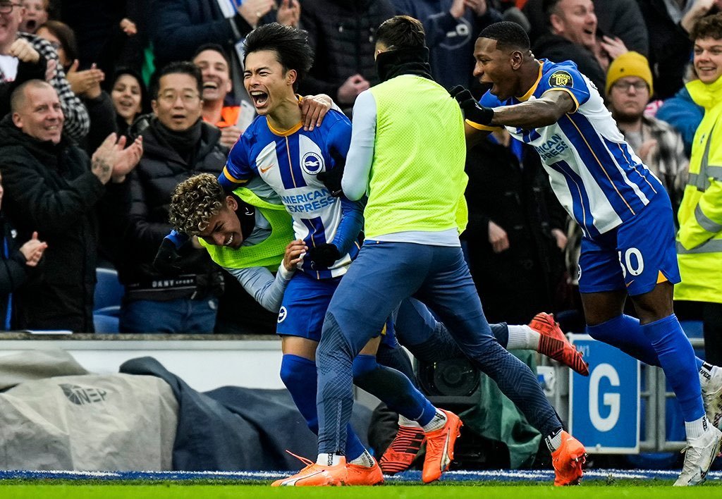 Brighton 1 - 0 Bournemouth