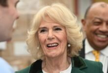 Queen Consort Camilla