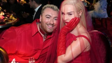 Sam Smith & Kim Petras