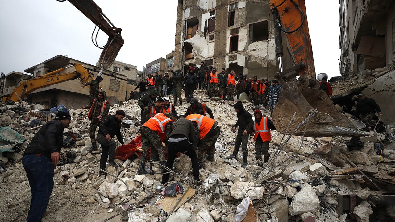 Turkey-Syria
