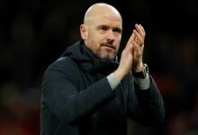 Erik ten Hag'