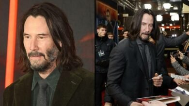 Keanu Reeves