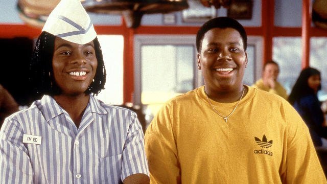 Kenan Thompson & Kel Mitchell