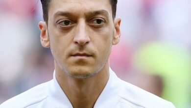 Meut Ozil