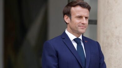 President Emmanuel Macron