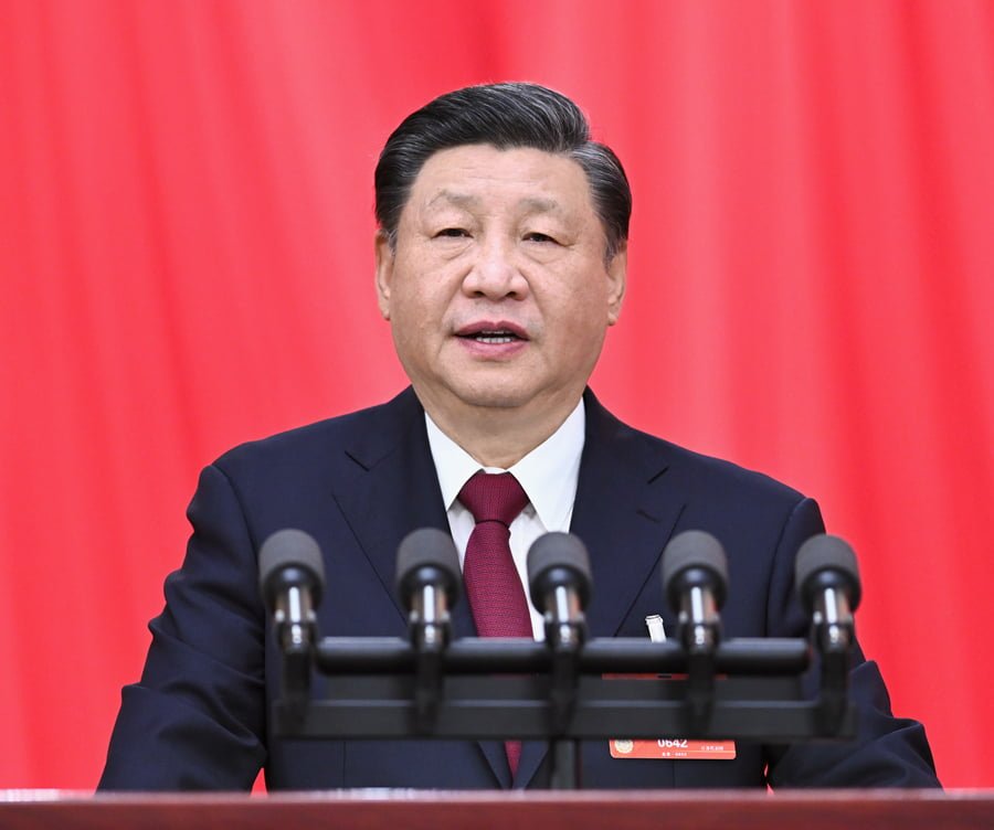 President Xi Jinping