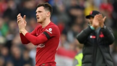 Andy Robertson