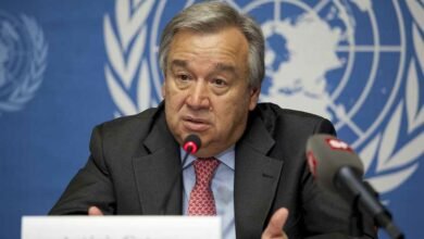 Antonio Guterres