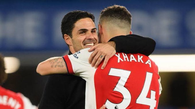 Arsenal 3 - 3 Southampton