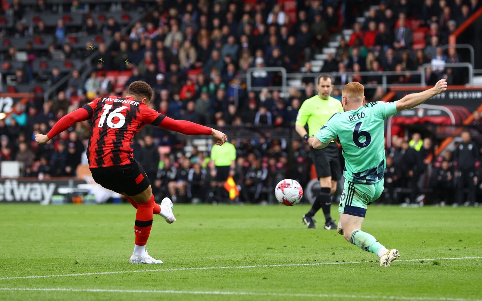 Bournemouth 2 - 1 Fulham