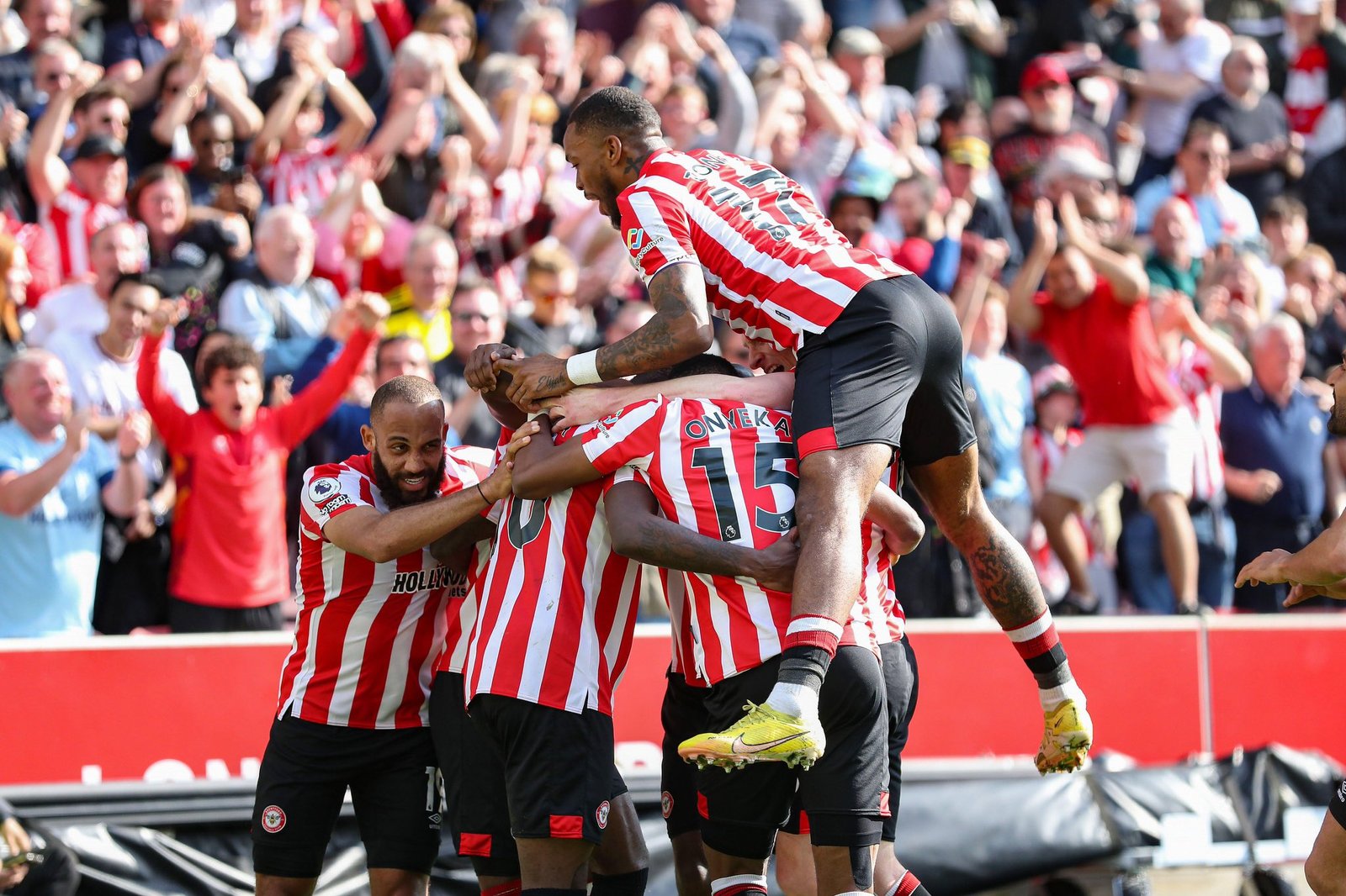 Brentford 2 - 1 Nottingham Forest