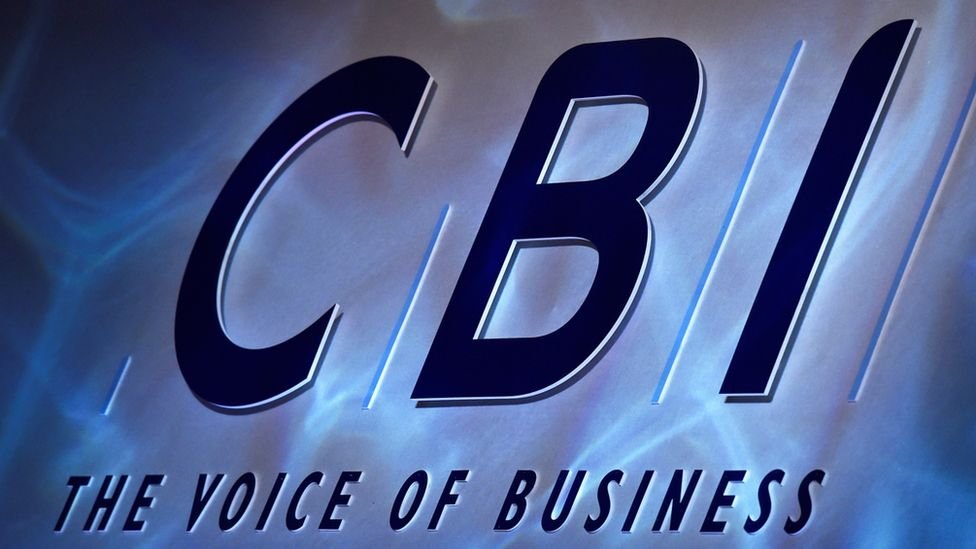 Business group giant the CBI