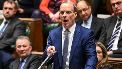 Dominic Raab