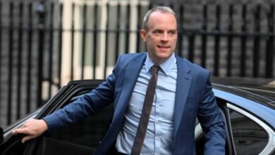 Dominic Raab