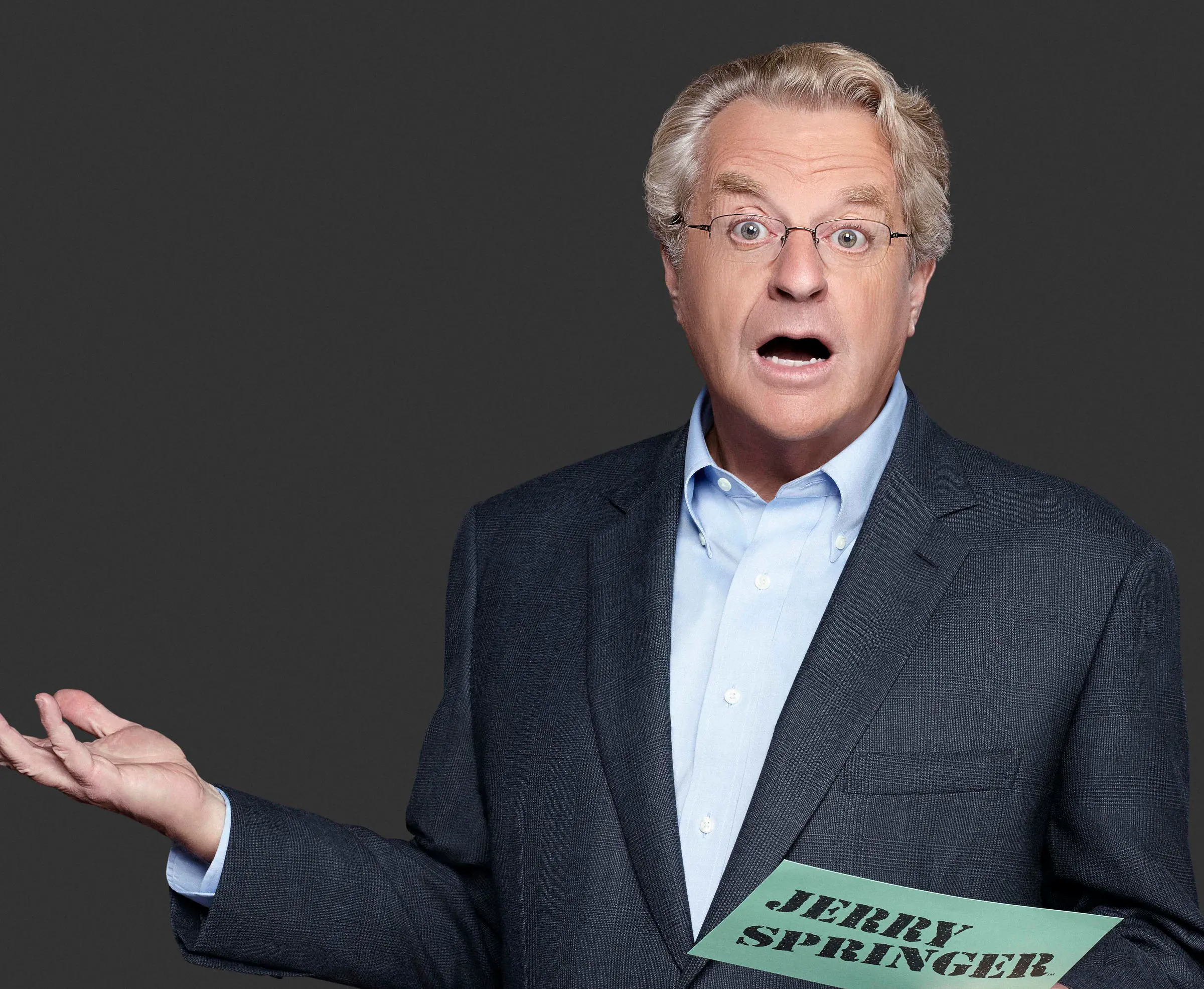 Jerry Springer