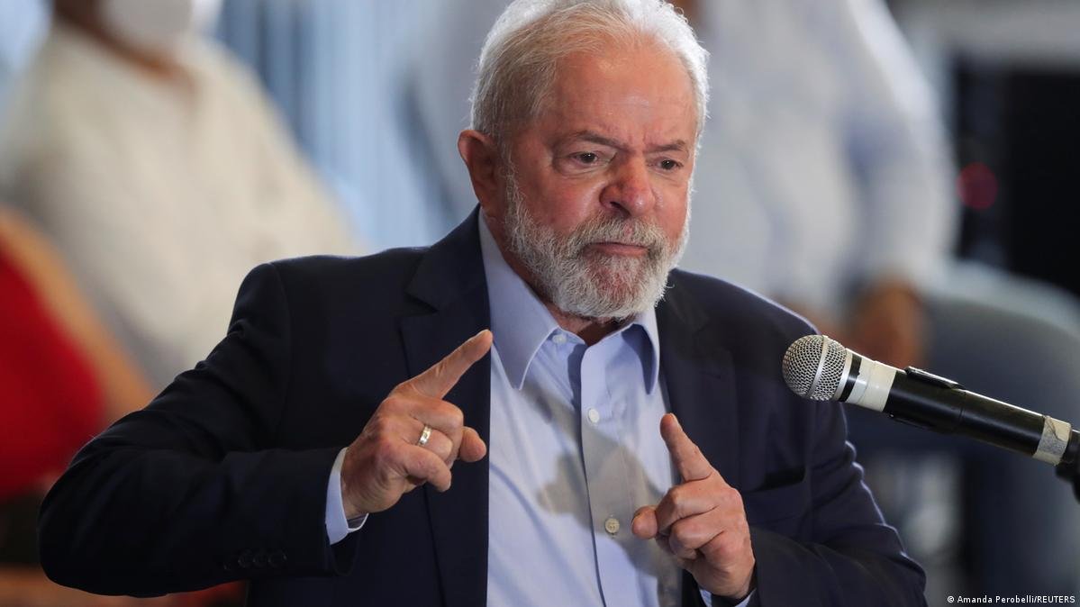 Luiz Inacio Lula da Silva