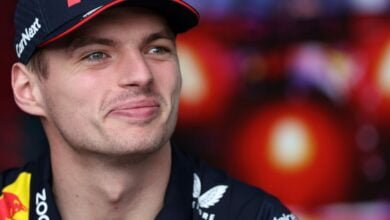 Max Verstappen