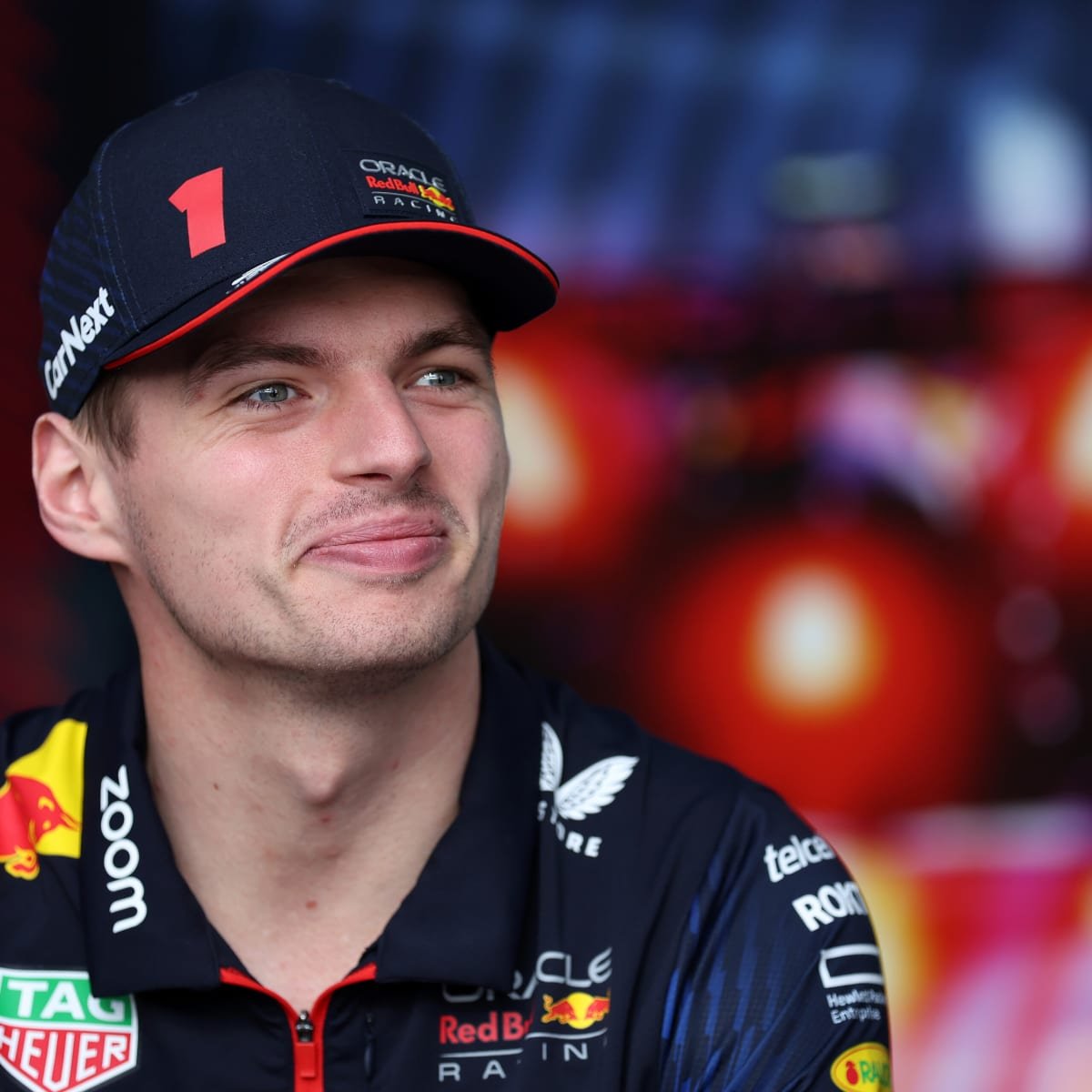 Max Verstappen