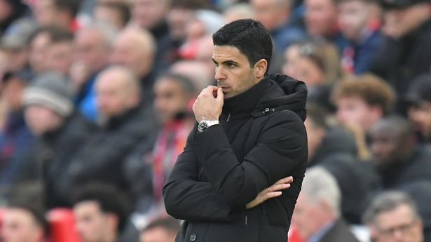 Mikel Arteta