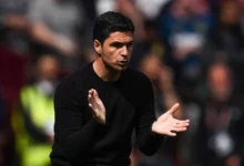 Mikel Arteta