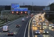 New smart motorway