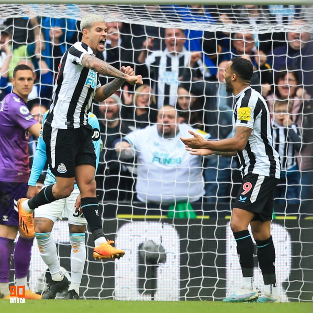 Newcastle United 3 - 1 Southampton