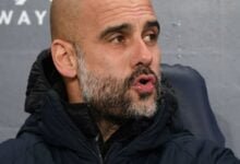 Pep Guardiola