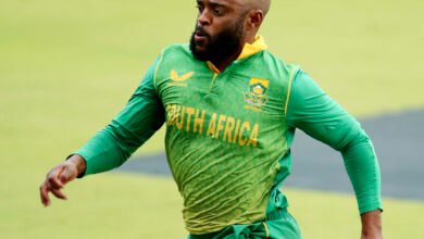 Temba Bavuma